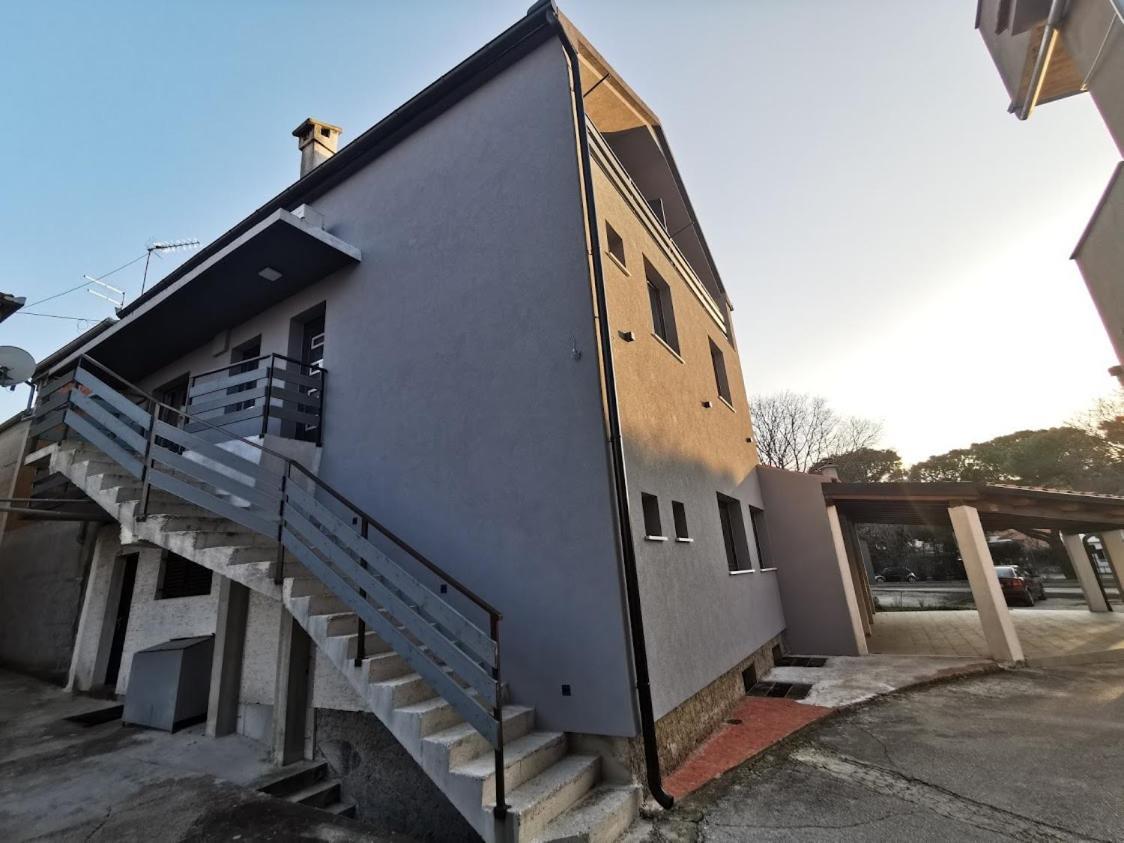 Elizabeta Deluxe Rooms Biograd Na Moru Exterior photo