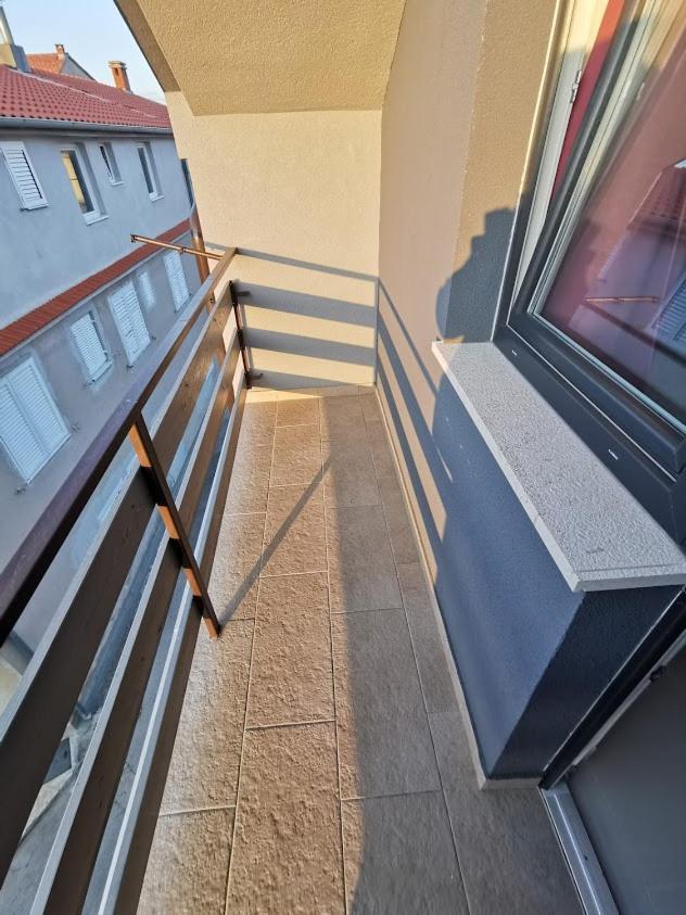 Elizabeta Deluxe Rooms Biograd Na Moru Exterior photo