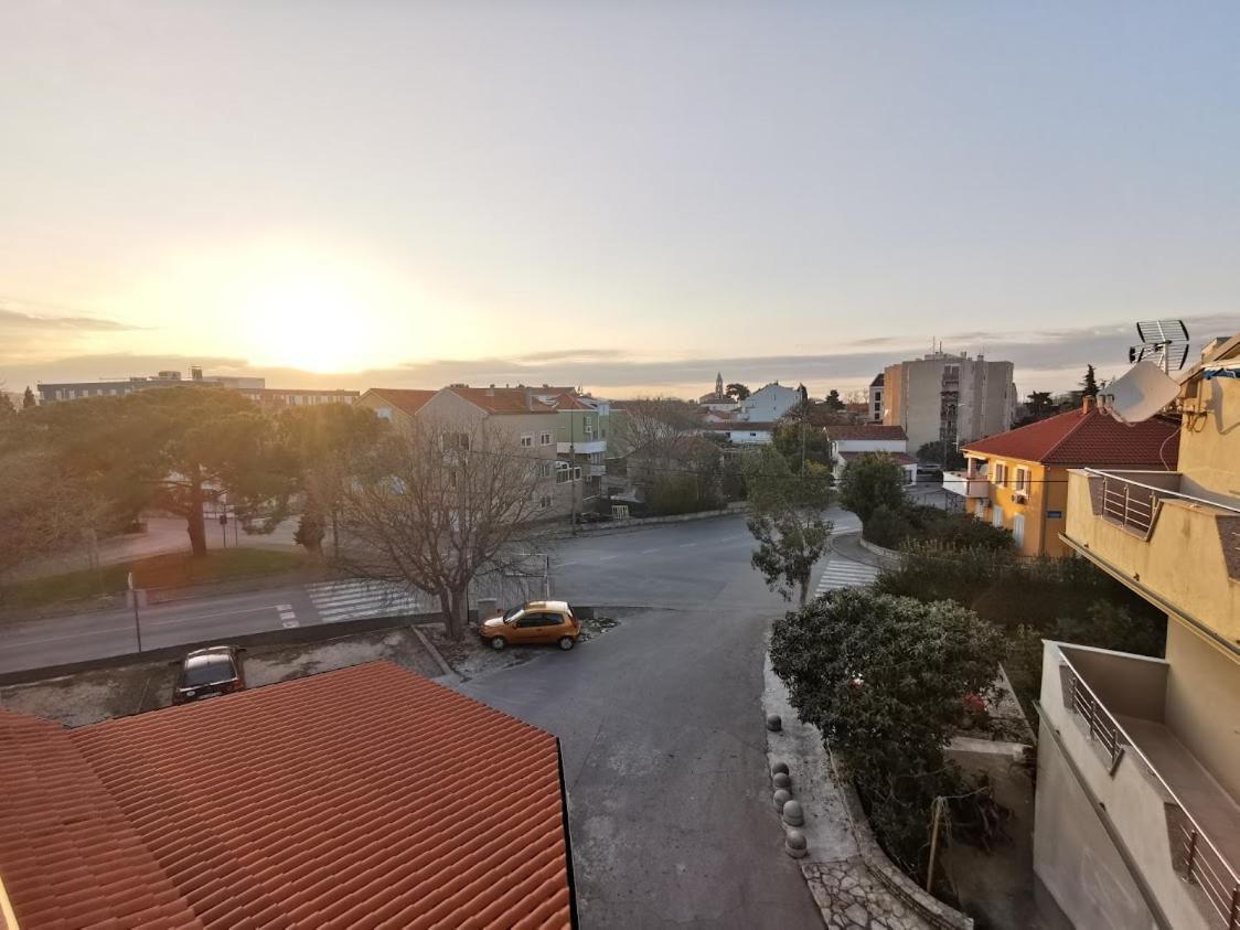 Elizabeta Deluxe Rooms Biograd Na Moru Exterior photo