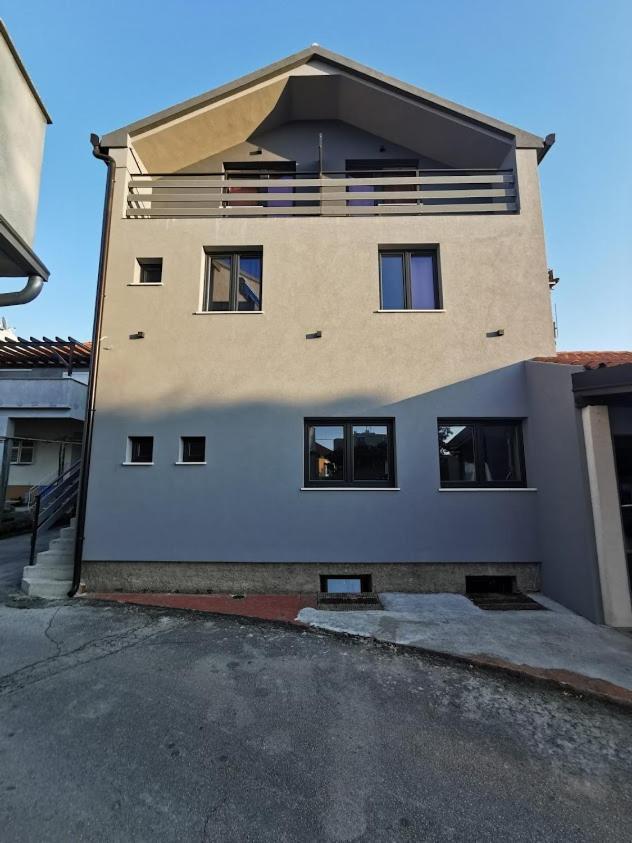 Elizabeta Deluxe Rooms Biograd Na Moru Exterior photo