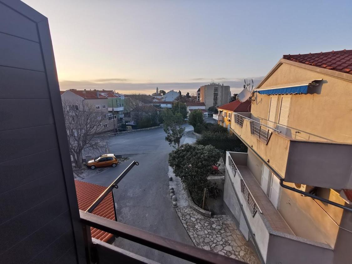 Elizabeta Deluxe Rooms Biograd Na Moru Exterior photo