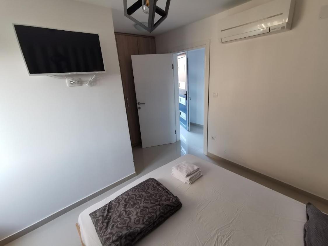 Elizabeta Deluxe Rooms Biograd Na Moru Exterior photo