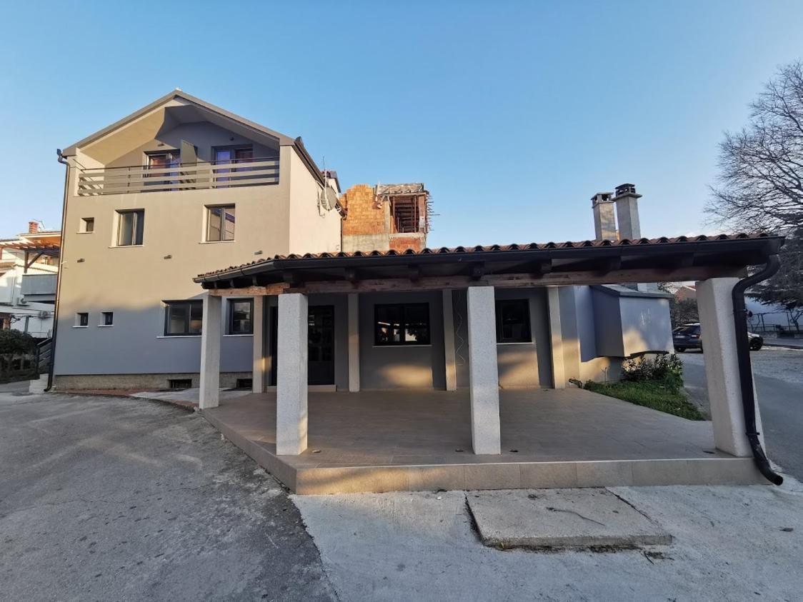 Elizabeta Deluxe Rooms Biograd Na Moru Exterior photo